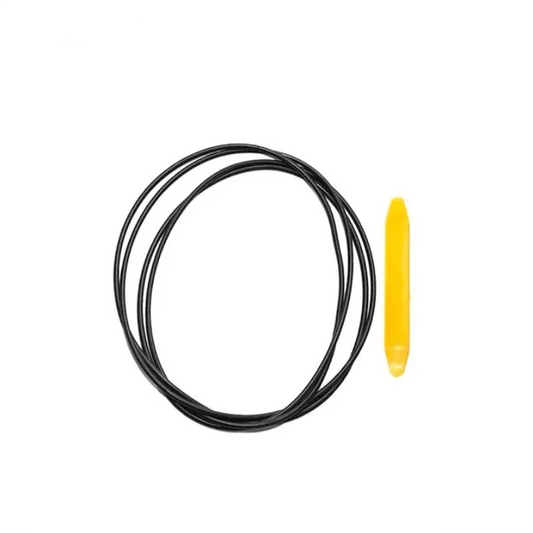 Sunroof Rubber Seal Noise Reduction Strip for Tesla Model 3 & Model Y – Windproof, Dustproof, and Soundproof Weatherstrip