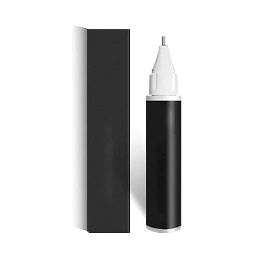 Tesla Wheel Scratch Repair Pen for Model 3/Y/S/X – Quick & Permanent Alloy Rim Touch-Up Paint (Black/Grey/Silver)