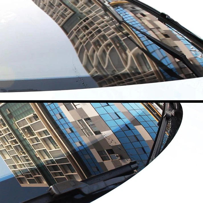 Premium Wiper Blades Replacement for Tesla Model S (2014–2022) | OEM-Grade, Silent & Streak-Free All-Weather Performance