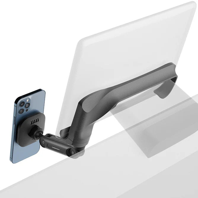 X-Auto Wireless Charging Magnetic Phone Mount for Tesla Model 3 & Model Y | 15W Fast Charger, Screen-Mounted Holder