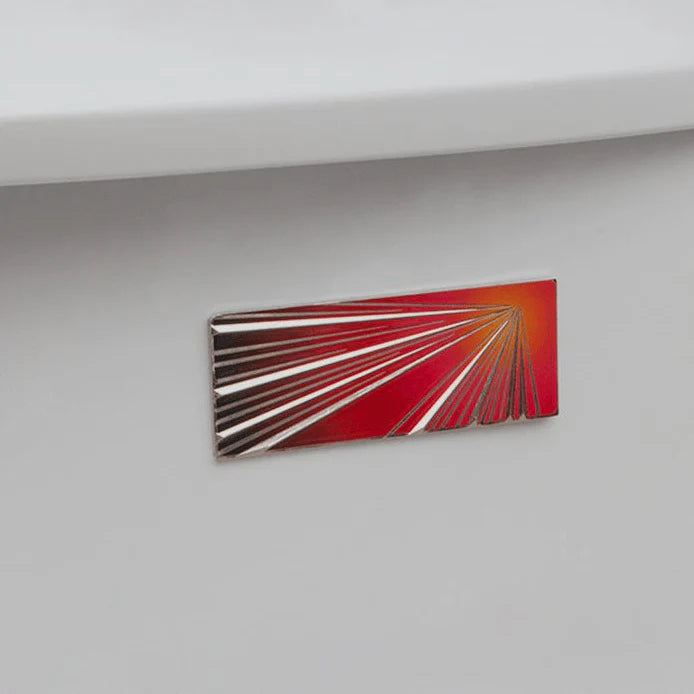 Tesla Model Y Juniper Launch Edition Emblem Badge – Premium 3D Alloy Limited Edition Badge for 2025+ Model Y