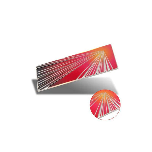 Tesla Model Y Juniper Launch Edition Emblem Badge – Premium 3D Alloy Limited Edition Badge for 2025+ Model Y