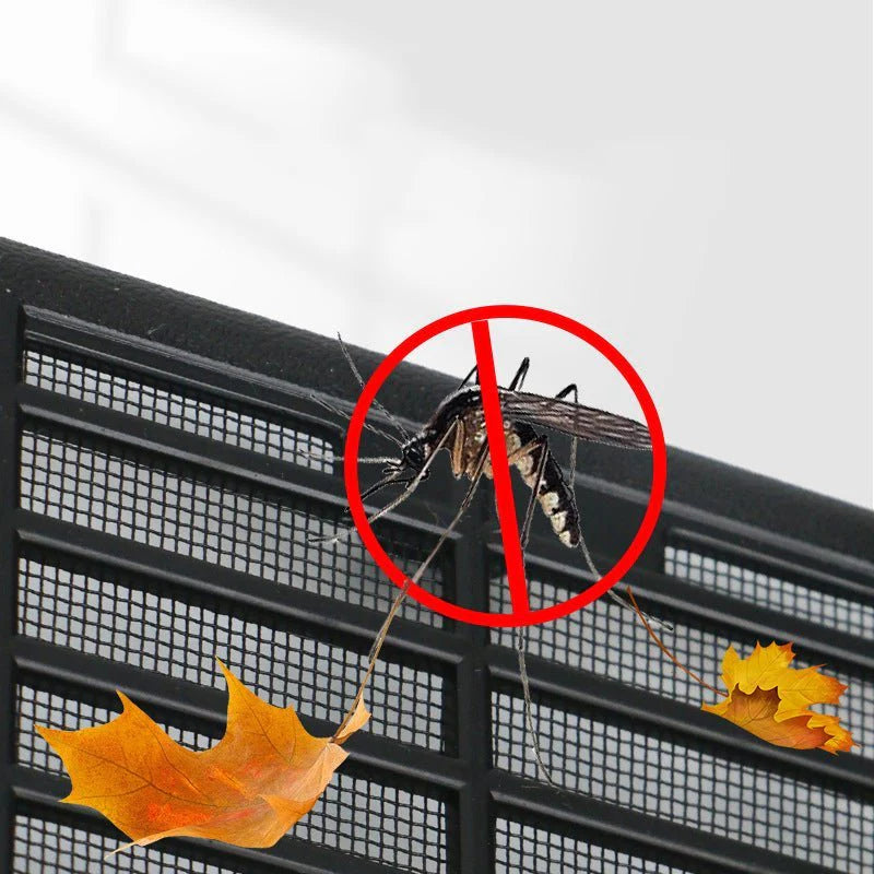 Thunder Inlet Insect Screen for Tesla Model 3 Highland (2024+) – Stainless Steel Air Inlet Mesh Protector Tesla Parts