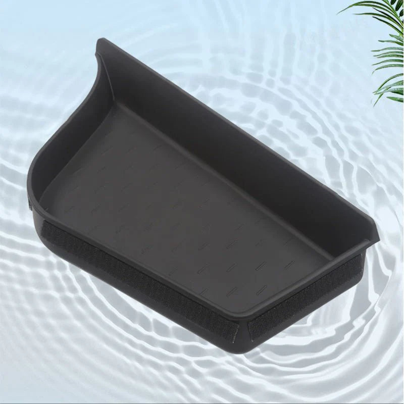 Trunk Organizer for Tesla Model Y (Berlin & Austin Made) – Custom-Fit TPE Storage Box with Dual-Layer Design