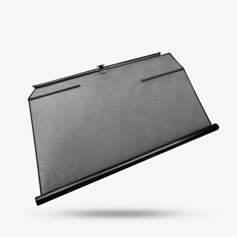 Tesla Model X Window Sunshade – UV Protection, Privacy & Heat-Blocking Car Accessory
