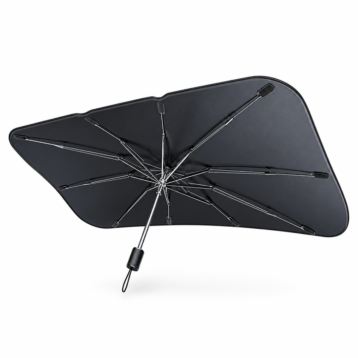 Windshield Sunshades - Model 3 Highland - Umbrella shade