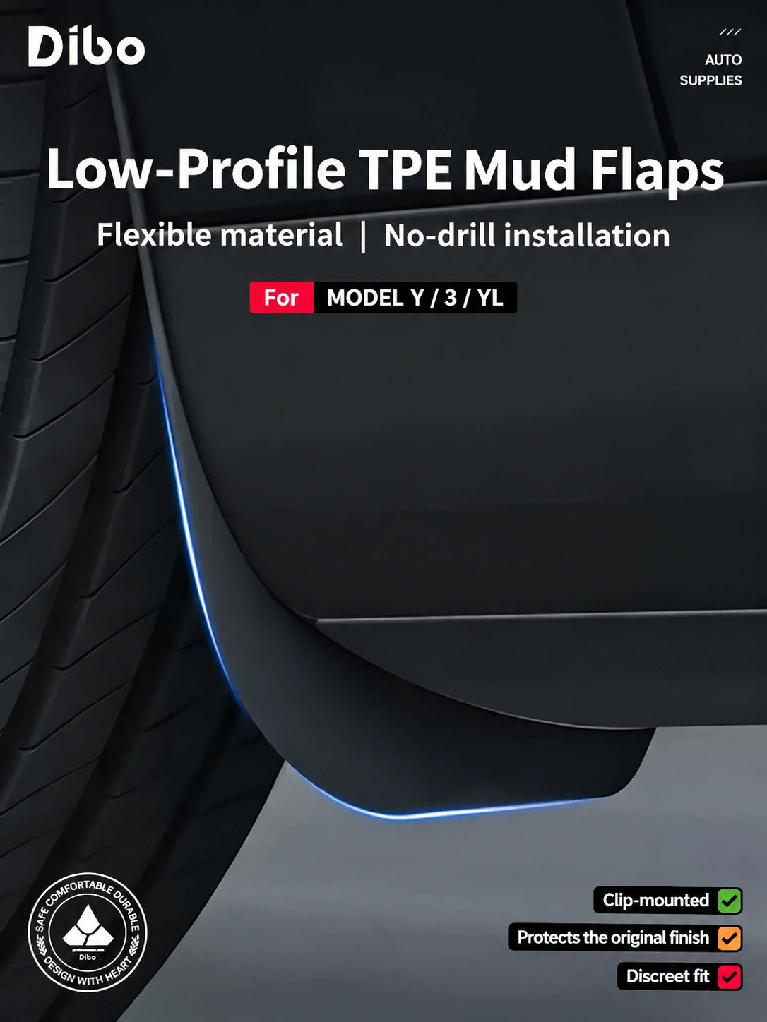 Mud Flaps - English product details 5