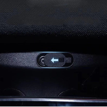 Camera Slide Protector Cover for Tesla Model 3 / Model Y / Model 3 Highland / Model Y Juniper / Model S / Model X / Cybertruck – Camera Protection & Privacy Shield