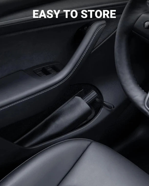 UV Protection Front Windshield Sunshade Umbrella for Tesla Model 3 / Model 3 Highland / Model Y / Model Y Juniper