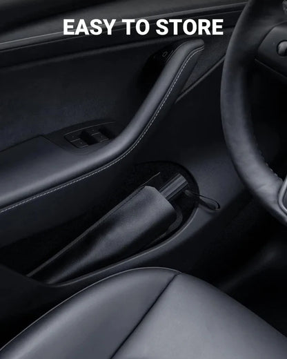 UV Protection Front Windshield Sunshade Umbrella for Tesla Model 3 / Model 3 Highland / Model Y / Model Y Juniper