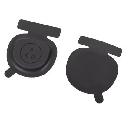 Dustproof PVC Charging Port Protector Cover for Tesla Model 3 / Model Y / Model 3 Highland / Model Y Juniper / Model S / Model X / Cybertruck