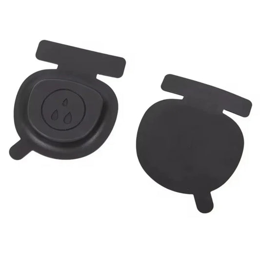 Dustproof PVC Charging Port Protector Cover for Tesla Model 3 / Model Y / Model 3 Highland / Model Y Juniper / Model S / Model X / Cybertruck