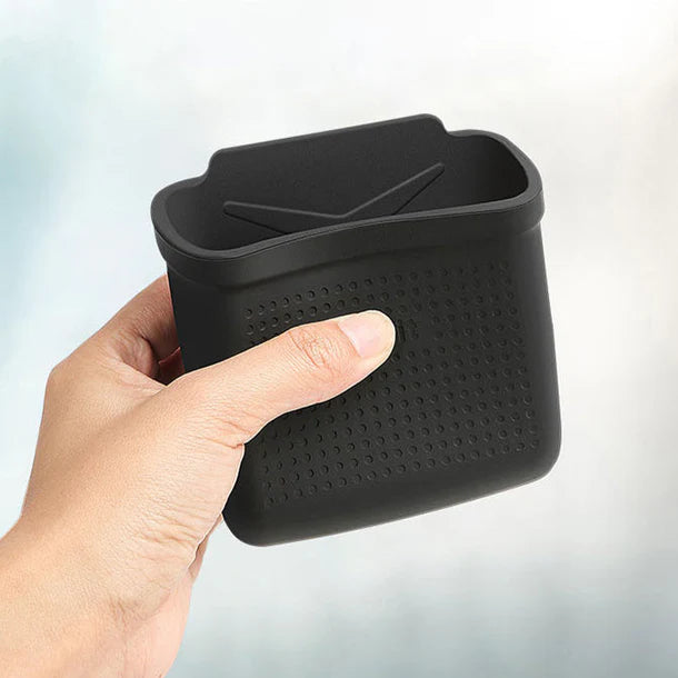 Universal Silicone Stick-On Phone Holder Storage Box for Tesla Model 3 / Model Y / Highland / Juniper / Model S / Model X / Cybertruck