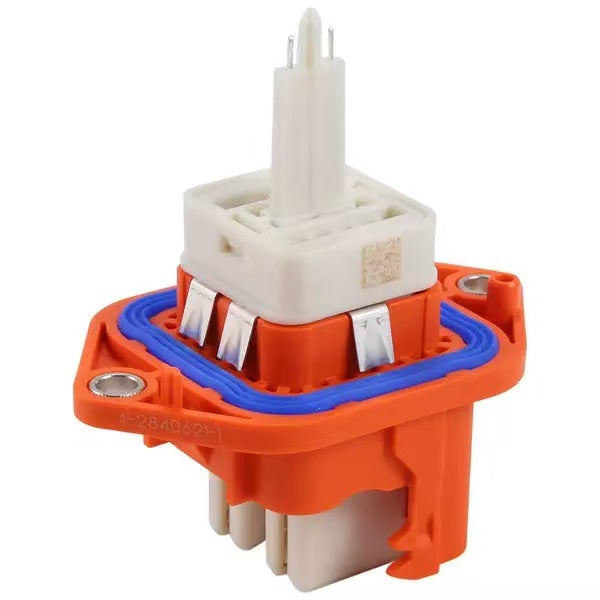 Tesla Model S Inverter Plug Connector 100167-00-F | OEM Used Repair Replacement Cable Plug for 2015-2016 Tesla Model S