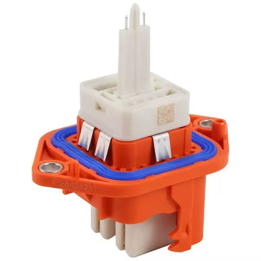 Tesla Model S Inverter Plug Connector 100167-00-F | OEM Used Repair Replacement Cable Plug for 2015-2016 Tesla Model S