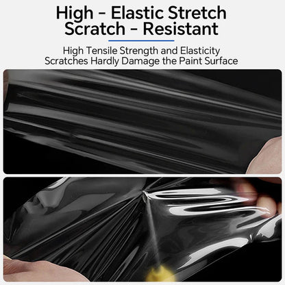 Cybertruck Pre-Cut Full Body TPU Matte Paint Protection Film (PPF) – Complete Vehicle Paint Protection Kit