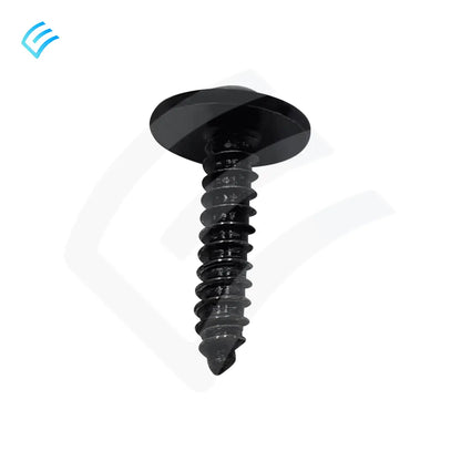 OEM Tesla Model S/X T20 screw ST4.2x20 with washer, black finish, part 1014049-00-B