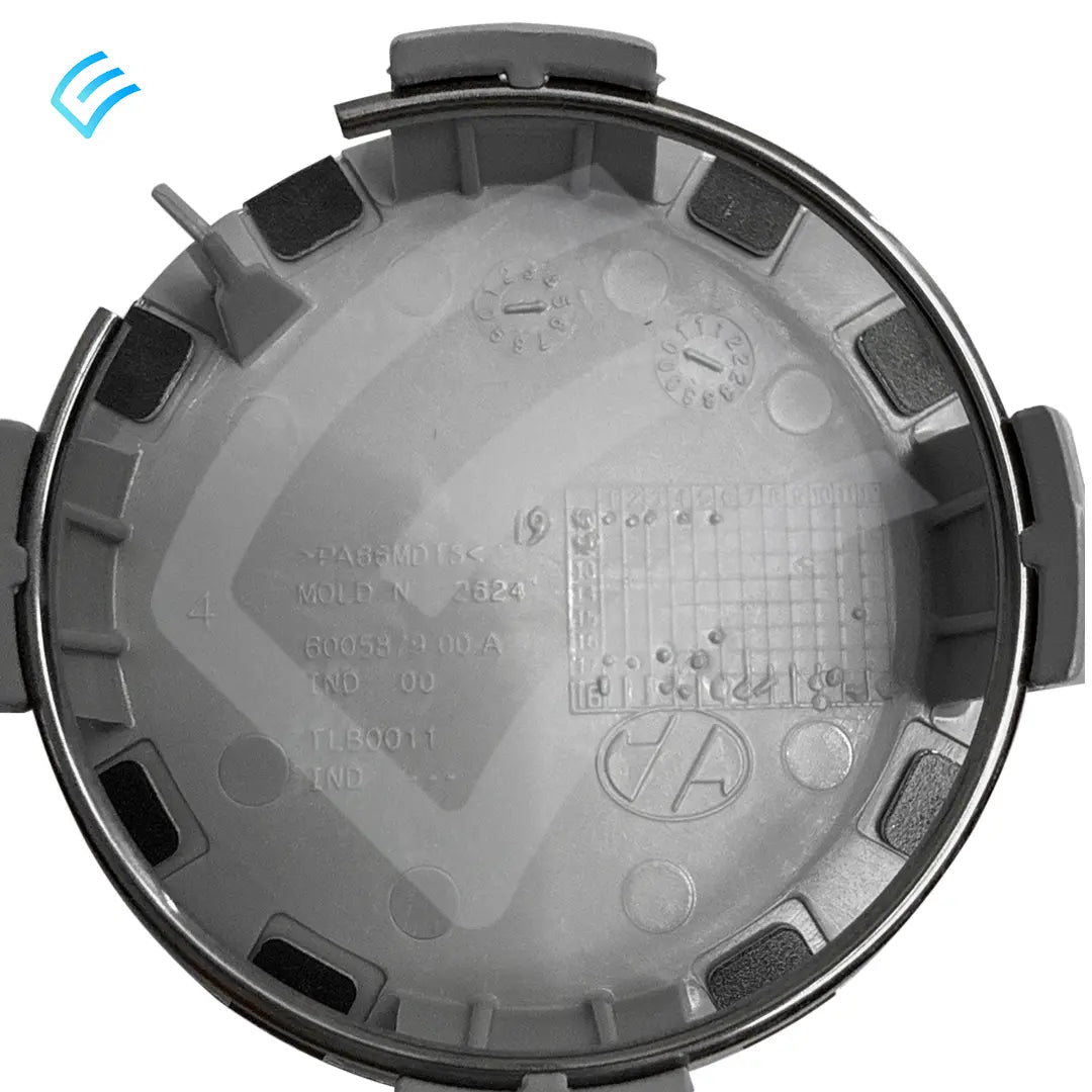 OEM Wheel Center Hub Cap for Tesla Model 3 & Model S Zero-G Wheels | OE 1044232-01-A | Genuine Replacement Center Cap