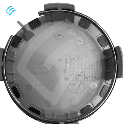 OEM Wheel Center Hub Cap for Tesla Model 3 & Model S Zero-G Wheels | OE 1044232-01-A | Genuine Replacement Center Cap
