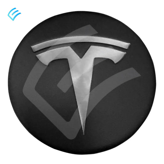 OEM Wheel Center Hub Cap for Tesla Model 3 & Model S Zero-G Wheels | OE 1044232-01-A | Genuine Replacement Center Cap