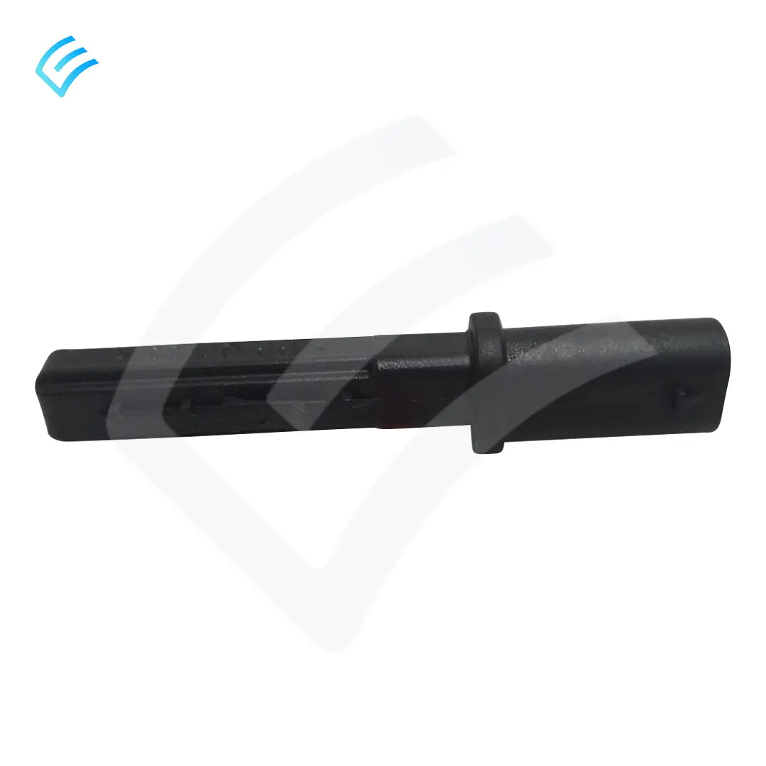 OEM Tesla Model 3/Model Y service brake fluid level tool, black plastic stick