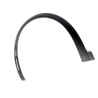 Tesla Model X Front Left & Right Wheel Fender Flare Moulding Trim OEM 1035288-00-L / 1035288-00-N (LH) & 1035289-00-L / 1035289-00-N (RH) Front Wheel Arch Cover Replacement for 2017–2019 Tesla Model X