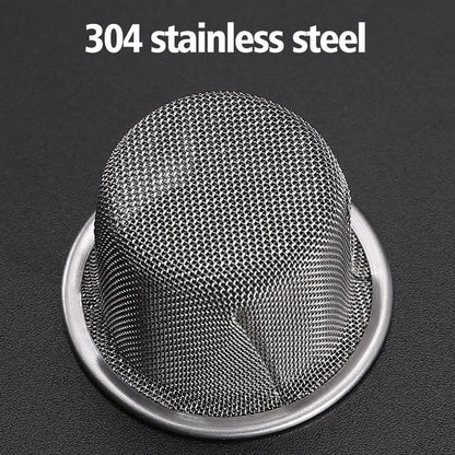 Windshield Washer Fluid Filter for Tesla Model 3 & Model Y – Anti-Clogging Wiper Water Filter, Easy-Clean Design, Radiator Cap Compatible