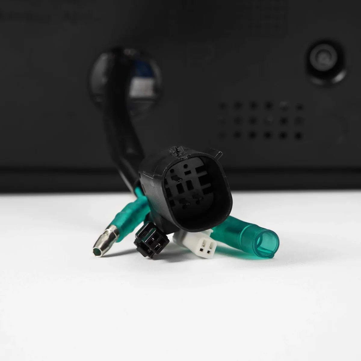 AlphaRex LUXX-Series LED Tail Lights Black/Red for Tesla Model S 2012-2021 – Full LED Sequential Signals & Activation Lights