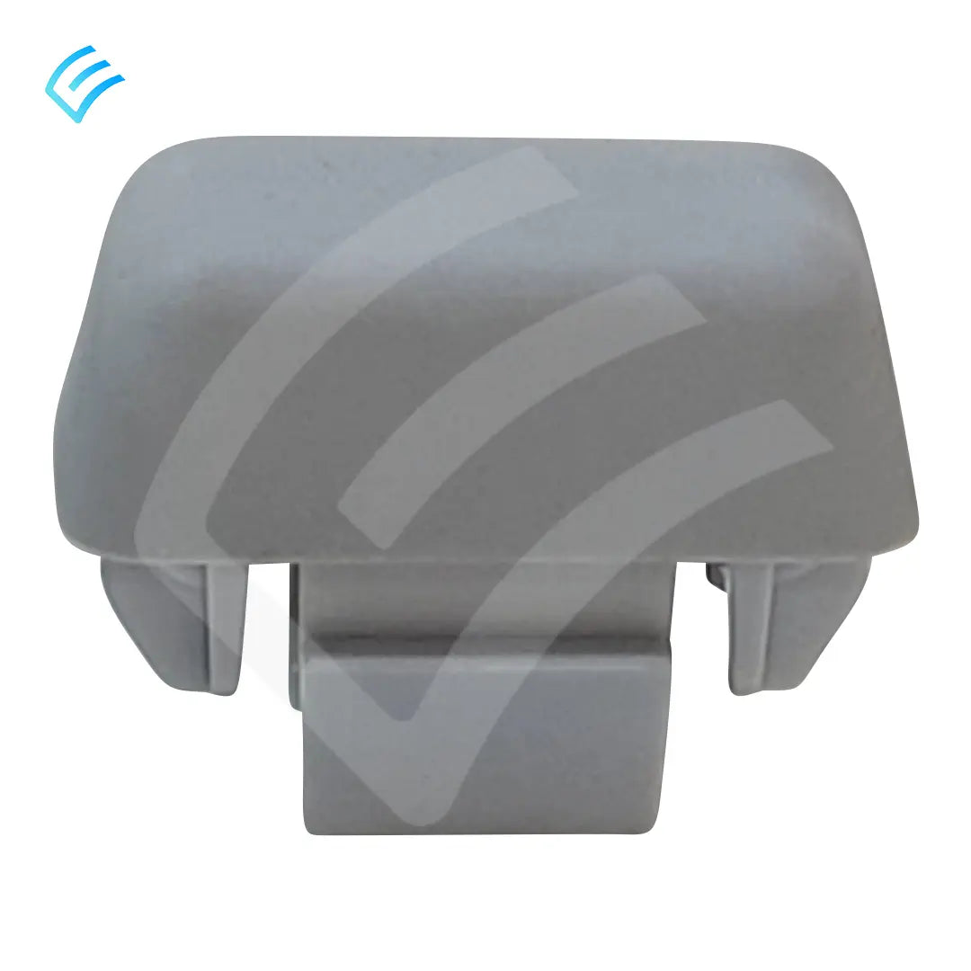 OEM Tesla Model 3 / Model Y sun visor magnetic check replacement part 1533088-00-D, front view