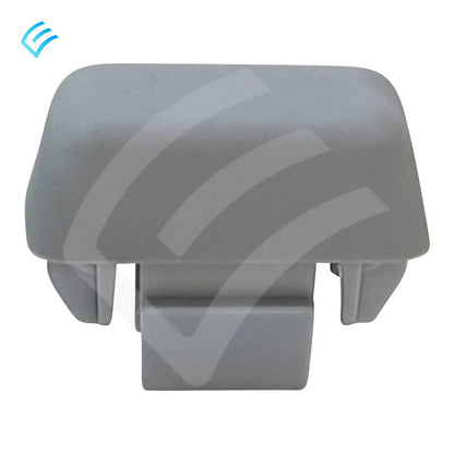 OEM Tesla Model 3 / Model Y sun visor magnetic check replacement part 1533088-00-D, front view