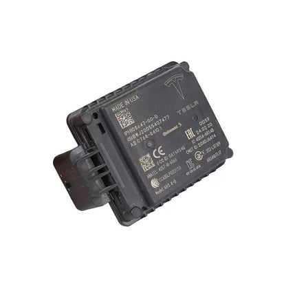 OEM 1108647 Front Radar Sensor ACC Adaptive Cruise Control Millimeter Wave Radar Module for Tesla Model 3 Model Y Model S Model X Autopilot Driver Assistance System