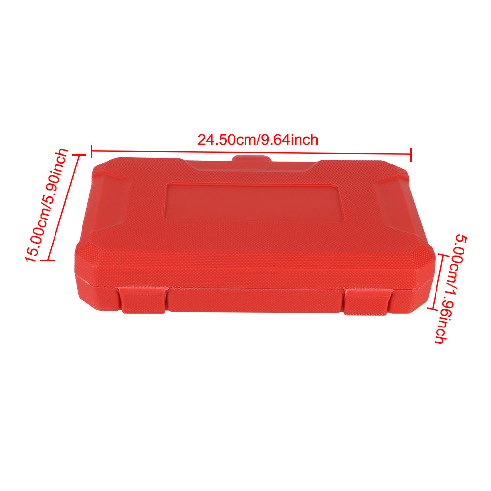 17-Piece Bearing Disassembly Tool Kit, The Easy Assembly tool kit simplifies installation/removal of bearings and seals for professionals and DIY mechanics.