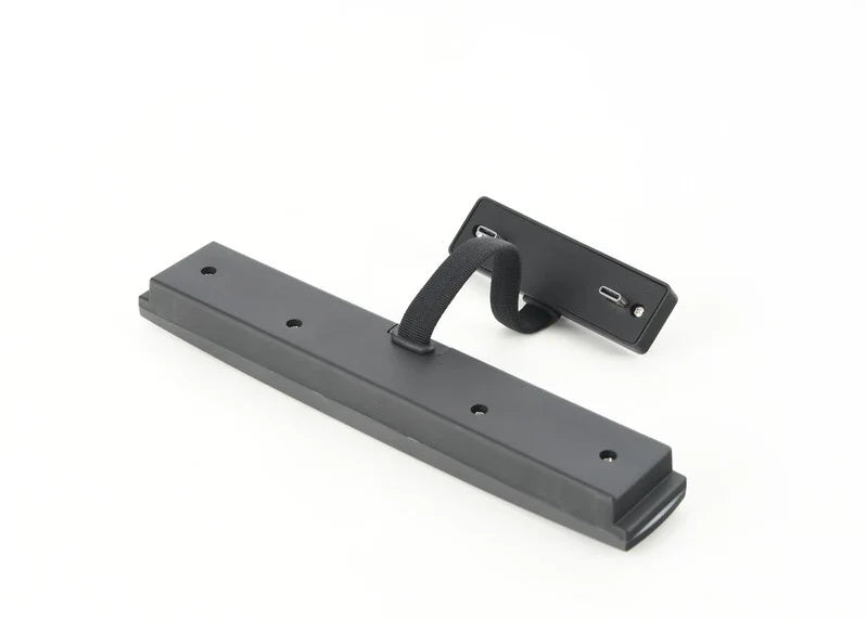 Tesla Model 3 & Model Y Center Console USB Hub Adapter with LED Light – 4-Port Fast Charging