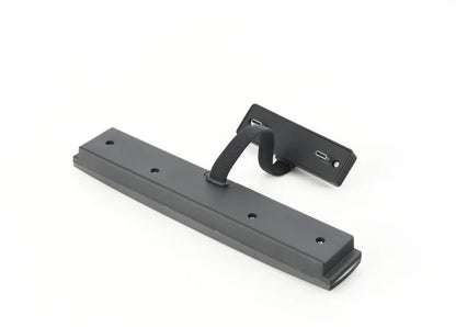 Tesla Model 3 & Model Y Center Console USB Hub Adapter with LED Light – 4-Port Fast Charging