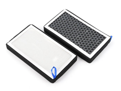HEPA Cabin Air Filter Replacement for Tesla Model 3 & Model Y – High-Performance Activated Carbon Air Filter