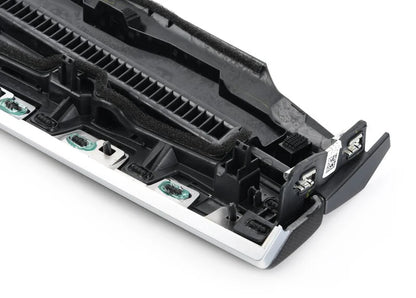 Matte Carbon Fiber Replacement Dashboard & Door Trim Kit for Tesla Model 3 & Model Y (Gen 2) – Real Carbon Fiber Interior Upgrade