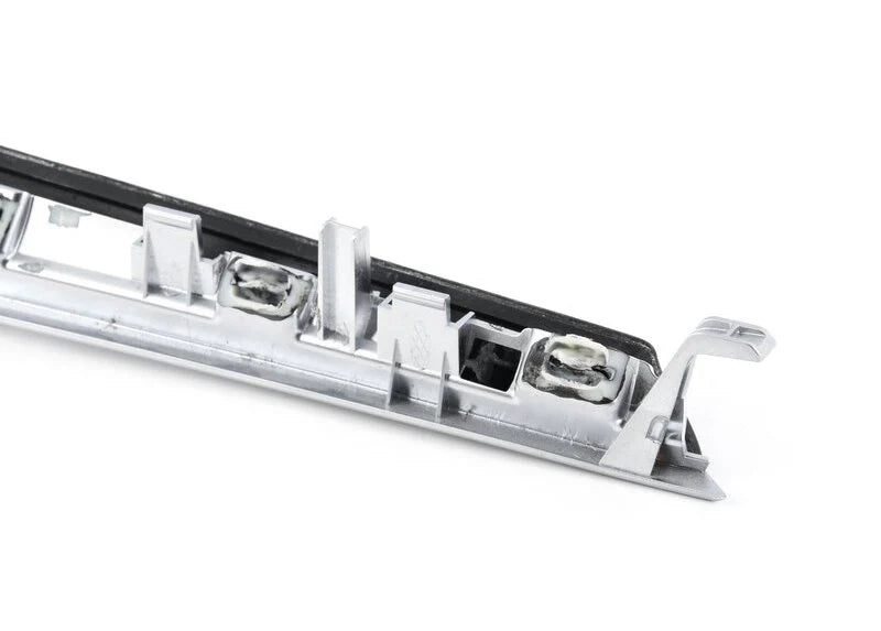 Matte Carbon Fiber Replacement Dashboard & Door Trim Kit for Tesla Model 3 & Model Y (Gen 2) – Real Carbon Fiber Interior Upgrade