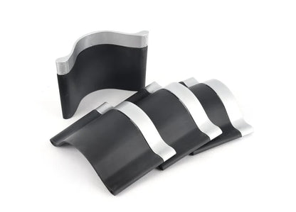 Center Console Insert Upgrade (CCI) for Tesla Model S 2012–2016 | Closed Storage, Adjustable Cup Holders & Phone Caddy