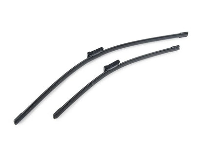 Bosch Aerotwin Front Wiper Blades for Tesla Model 3 – OEM Beam Technology, All-Season Performance, Quiet & Streak-Free Wipe