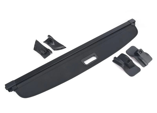 Retractable Trunk Cargo Cover Privacy Shade for 2023–2025 Tesla Model Y (Not Compatible with 2026 Juniper)