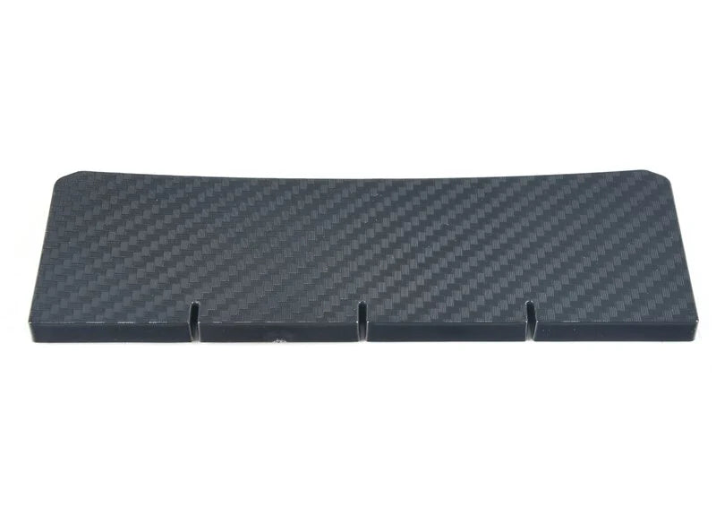 Tesla Model 3 & Model Y Center Console Picnic Table – Portable Carbon Fiber Tray for Meals, Work, and Storage