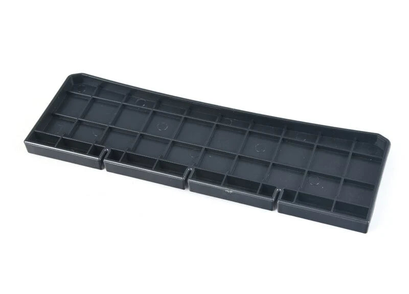 Tesla Model 3 & Model Y Center Console Picnic Table – Portable Carbon Fiber Tray for Meals, Work, and Storage