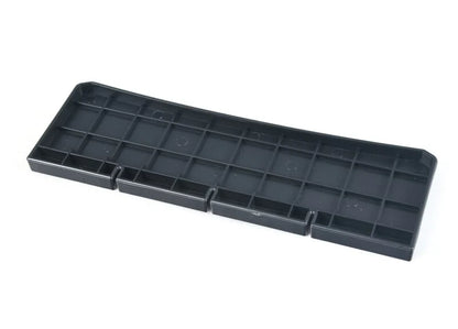 Tesla Model 3 & Model Y Center Console Picnic Table – Portable Carbon Fiber Tray for Meals, Work, and Storage