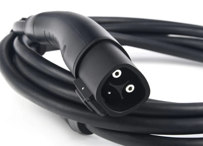 Essential Charging Kit for Tesla Owners – CCS1 Fast Charge Adapter, J1772 Adapter, 16ft Extension Cable & 32A NEMA 14-50 Mobile Charger