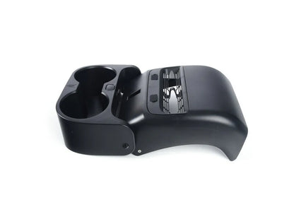 Rear AC Vent Cup Holder Upgrade for Tesla Model 3 (2017–2023) & Model Y (2021–2023) – Plug & Play Back Seat Cup Holder Organizer