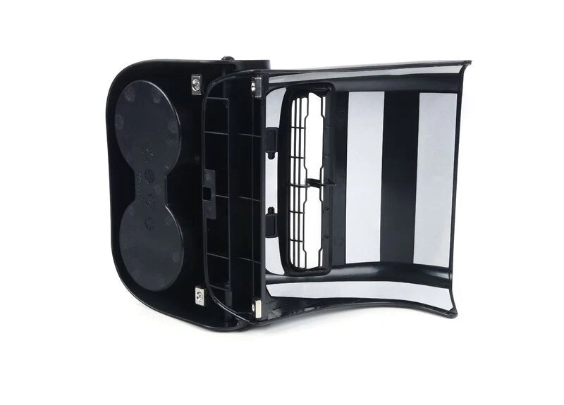 Rear AC Vent Cup Holder Upgrade for Tesla Model 3 (2017–2023) & Model Y (2021–2023) – Plug & Play Back Seat Cup Holder Organizer