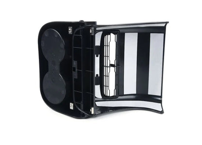 Rear AC Vent Cup Holder Upgrade for Tesla Model 3 (2017–2023) & Model Y (2021–2023) – Plug & Play Back Seat Cup Holder Organizer