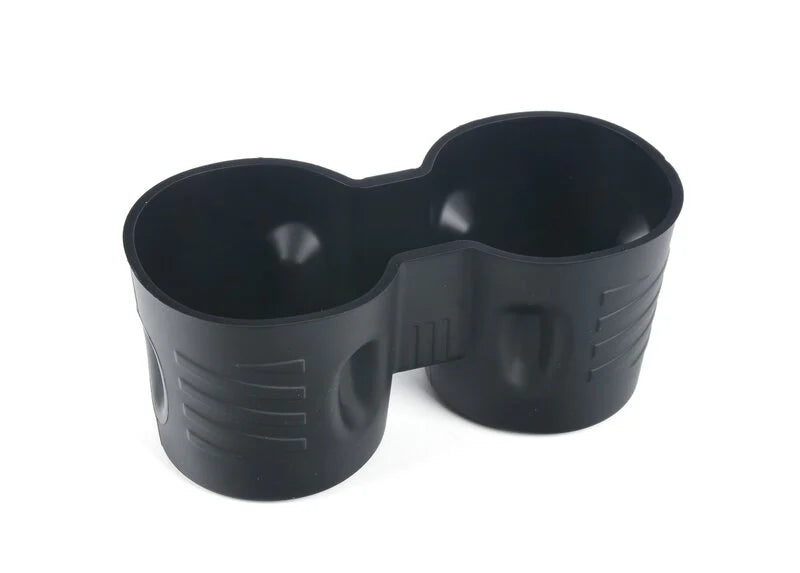Silicone Cup Holder Insert for Tesla Model 3 Highland 2024+ | Anti-Spill, Custom Fit, Easy Clean