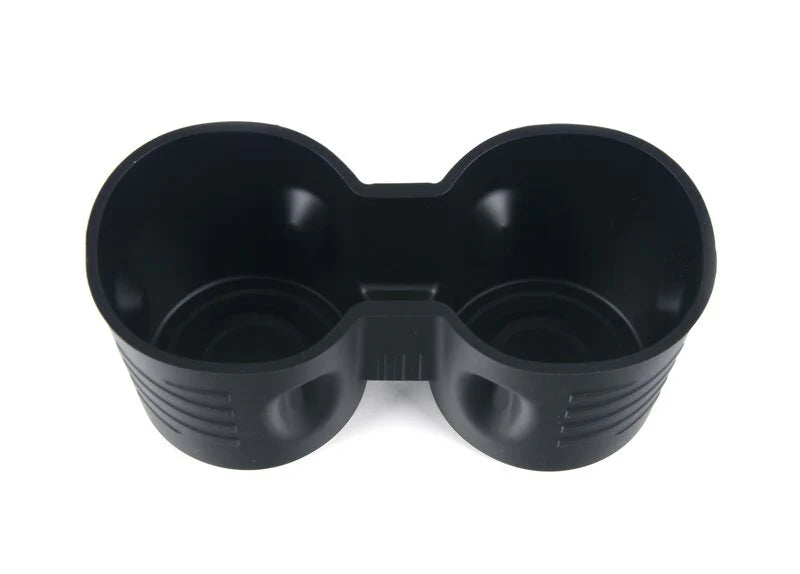 Silicone Cup Holder Insert for Tesla Model 3 Highland 2024+ | Anti-Spill, Custom Fit, Easy Clean