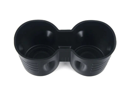 Silicone Cup Holder Insert for Tesla Model 3 Highland 2024+ | Anti-Spill, Custom Fit, Easy Clean